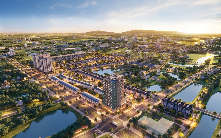 Heritage Collection, phân khu căn hộ cao tầng đẳng cấp sắp ra mắt, tiếp nối hành trình nâng tầm chuẩn sống tại thành Vinh.