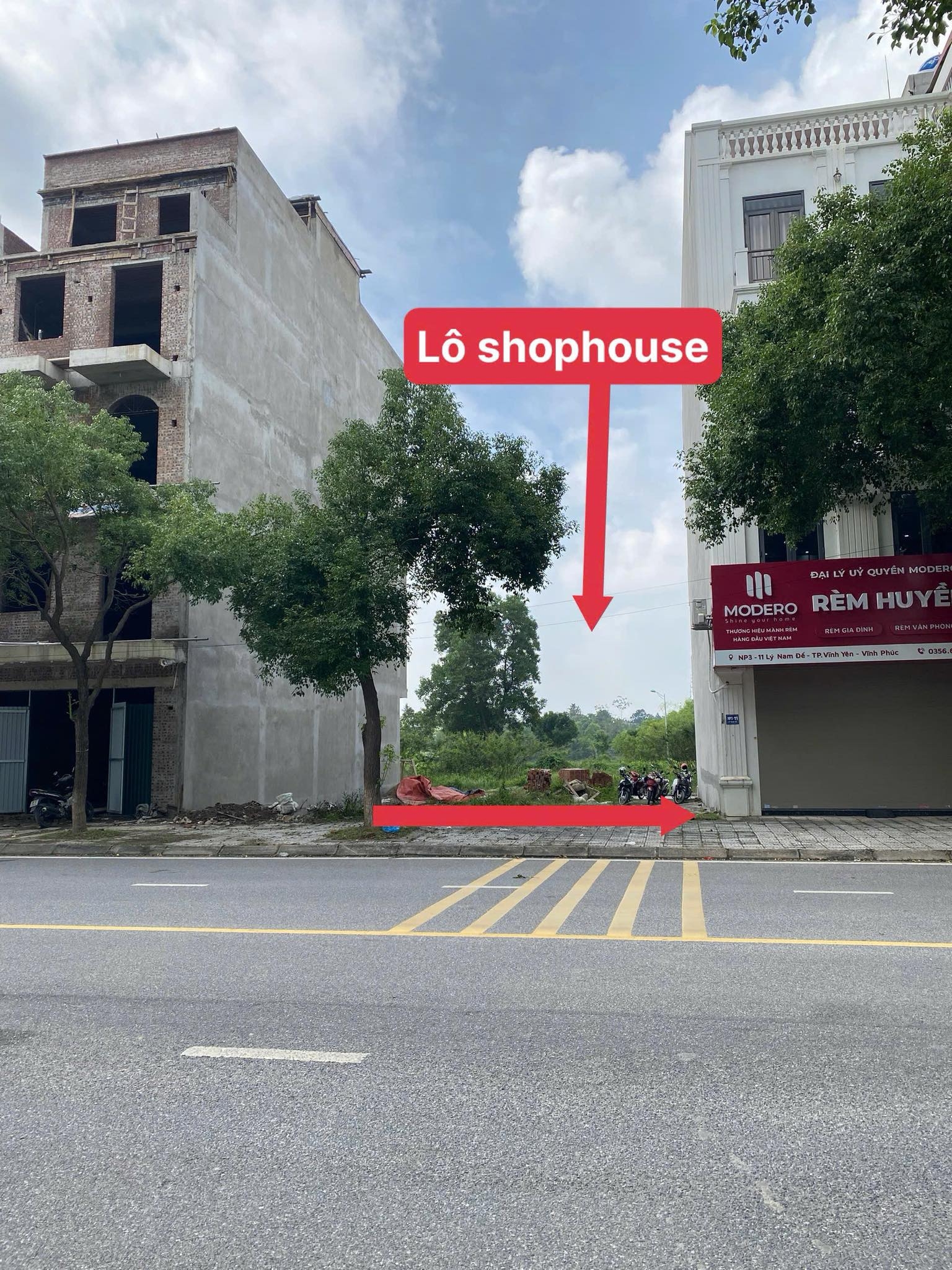 Chính Chủ Bán Lô đất Nam Đầm Vạc